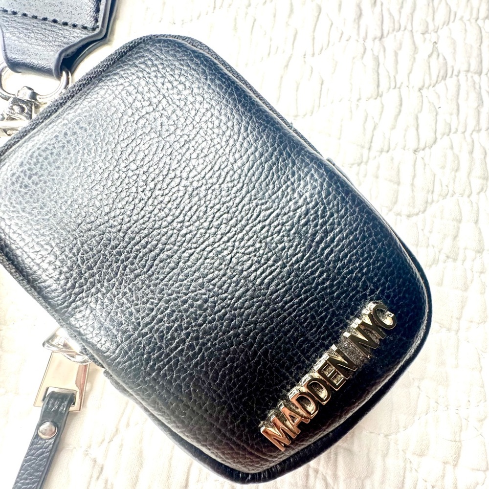 Madden NYC Crossbody Convertible purse! - Picture 12 of 13